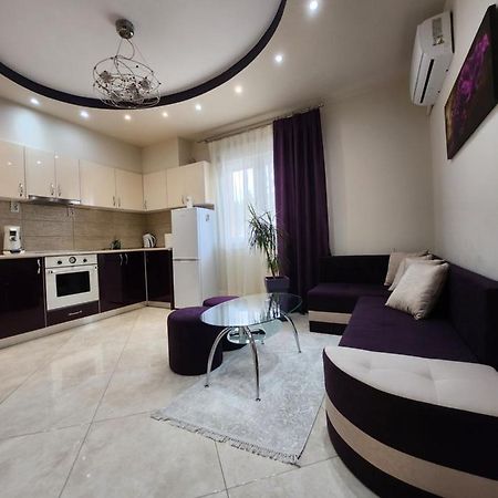 Kavala Lux Apartment מראה חיצוני תמונה
