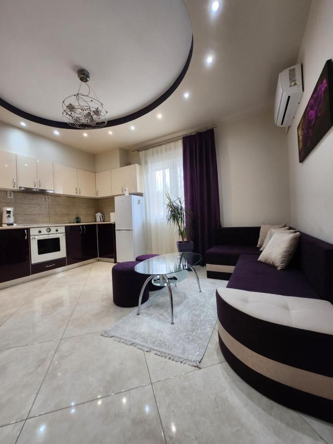 Kavala Lux Apartment מראה חיצוני תמונה
