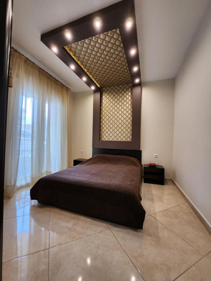 Kavala Lux Apartment מראה חיצוני תמונה