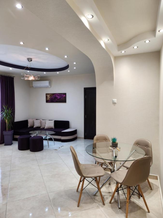 Kavala Lux Apartment מראה חיצוני תמונה