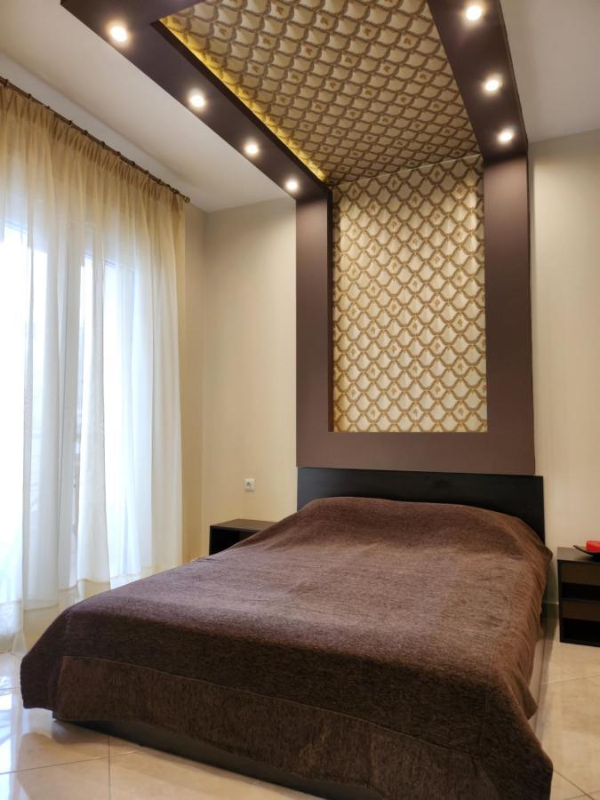 Kavala Lux Apartment מראה חיצוני תמונה