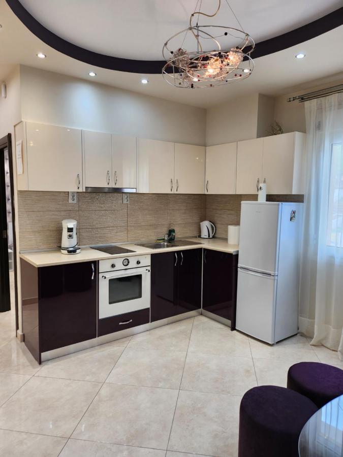 Kavala Lux Apartment מראה חיצוני תמונה