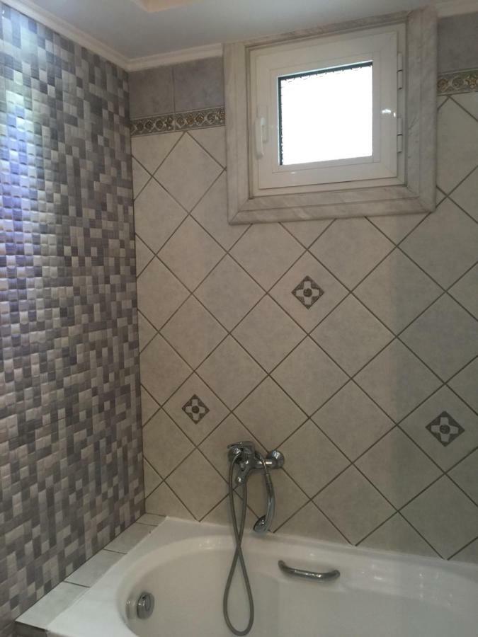 Kavala Lux Apartment מראה חיצוני תמונה